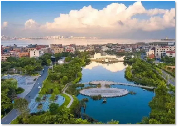 藏在翔安水里的秘密，被國(guó)水水務(wù)挖出來(lái)啦！